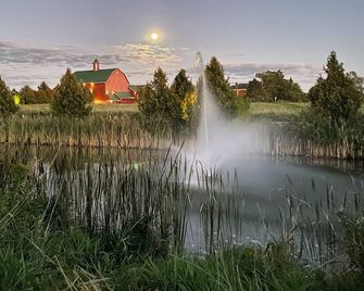 The Eddie Hotel and Farm - Prince Edward - Außenansicht
