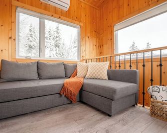 Helios - Micro-Chalet At Maelström (Citq#304336) - Lac Beauport - Salon