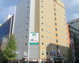 Washington R&B Hotel Sapporo Kita 3 Nishi 2 - Sapporo - Building