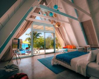 Oaga Art Resort - Male - Quarto