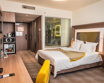 Novotel Sofia - Sofia - Bedroom