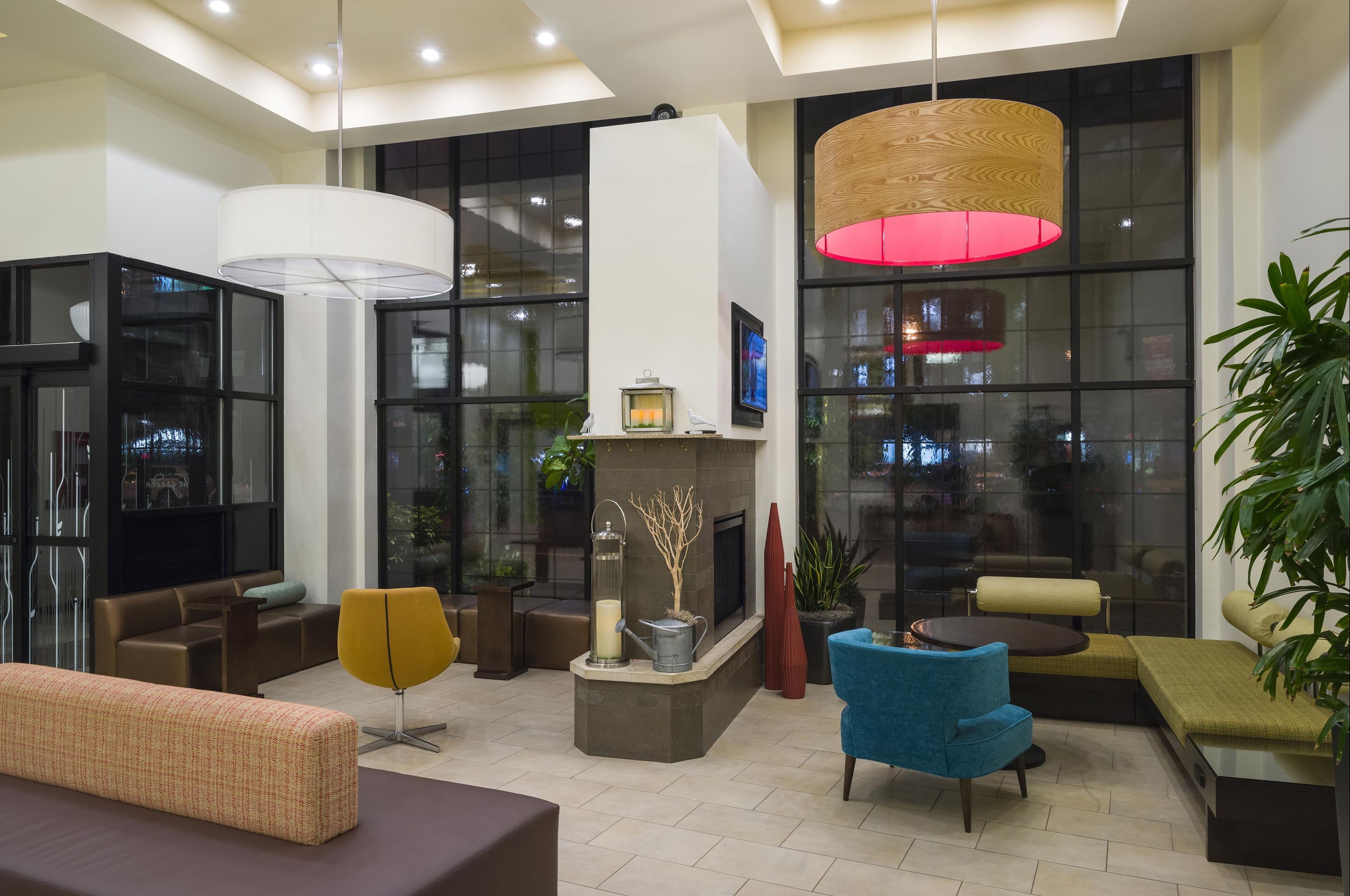 AMTD Idea Tribeca Hotel - نيويورك - ردهة