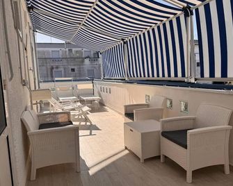 La Maison de Monique - Policoro - Balcone