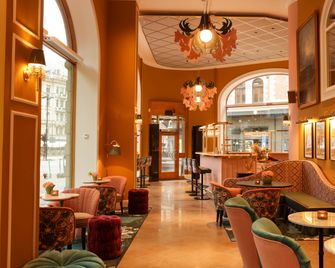 Hotel Kung Carl, WorldHotels Crafted - Stockholm - Lobby