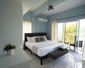 Mountainview Scotty King Bed A/C Wifi Suite - Lance aux Épines - Habitación