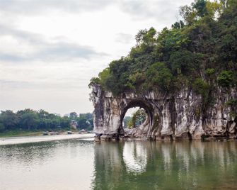 Yijian Xiaoyuan (Guilin Railway Station) - Guilin - Sypialnia