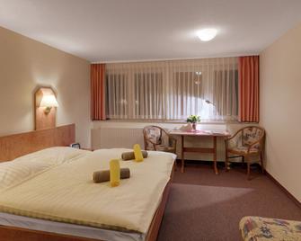 Hotel Thüringenschanze - Oberhof - Schlafzimmer