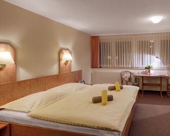Hotel Thuringenschanze - Oberhof
