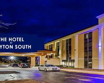 The Hotel at Dayton South - Centerville - Edifício