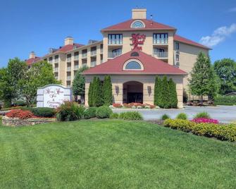 Music Road Inn - Pigeon Forge - Toà nhà