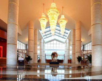 Mingshen Golf & Bay Resort - Sanya - Lobby