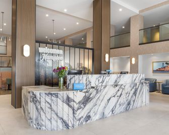 Hampton Inn & Suites by Hilton San Diego SeaWorld - San Diego - Lobby