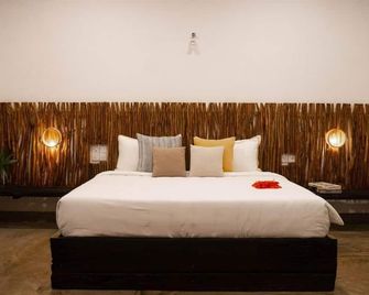 Banana Bunks Mirissa - Mirissa - Schlafzimmer