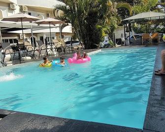 Pousada e Restaurante Iracemar - Guarujá - Pool