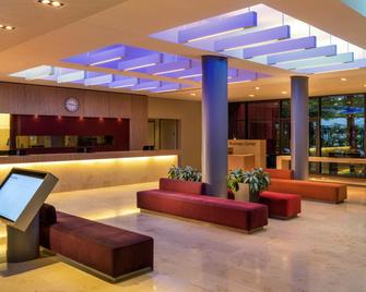 Mövenpick Hotel Frankfurt City - פרנקפורט אם מיין - בניין