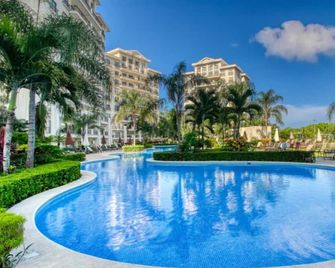 Ocean and Rainforest Panoramic Views Jaco 3 Bdrm With Pool - Jacó - Piscina