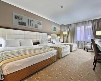Kent Hotel Istanbul - Istanbul - Chambre