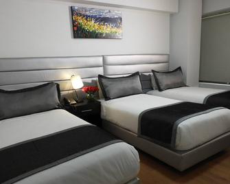 Hotel Airport Travel - Bogotá - Bedroom