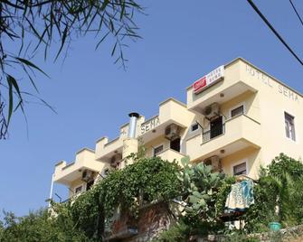 Hotel Sema - Gelemiş - Building