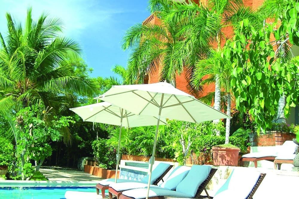 A Pacific Paradise In Mexico! - Zihuatanej - Piscine