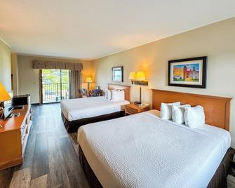 Days Inn by Wyndham Mackinaw City - Lakeview - Mackinaw City - Habitación