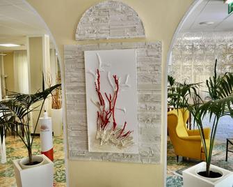 Hotel Corallo Garnì - Cattolica - Lobby