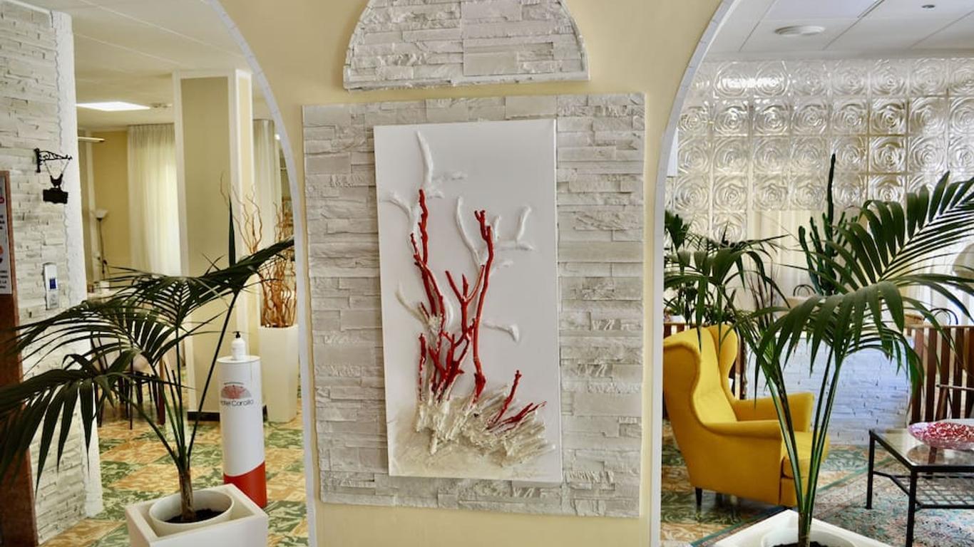 Hotel Corallo Garnì