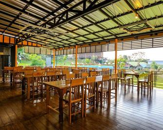 Phi Phi Chang Grand Resort - Đảo Phi Phi - Nhà hàng