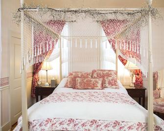 Daniel Stebbins B and B - South Hadley - Camera da letto