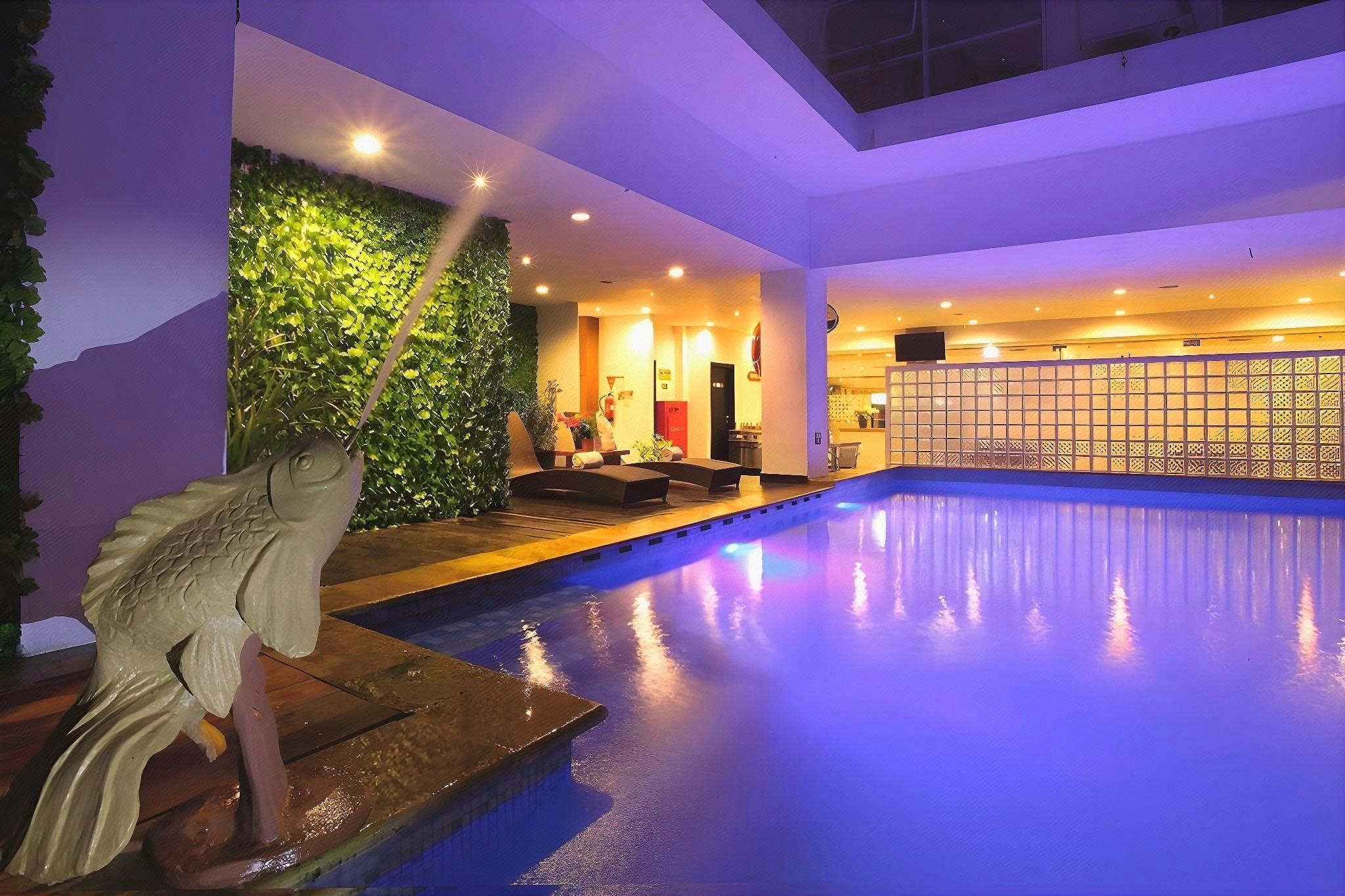 Maestro Hotel Pontianak