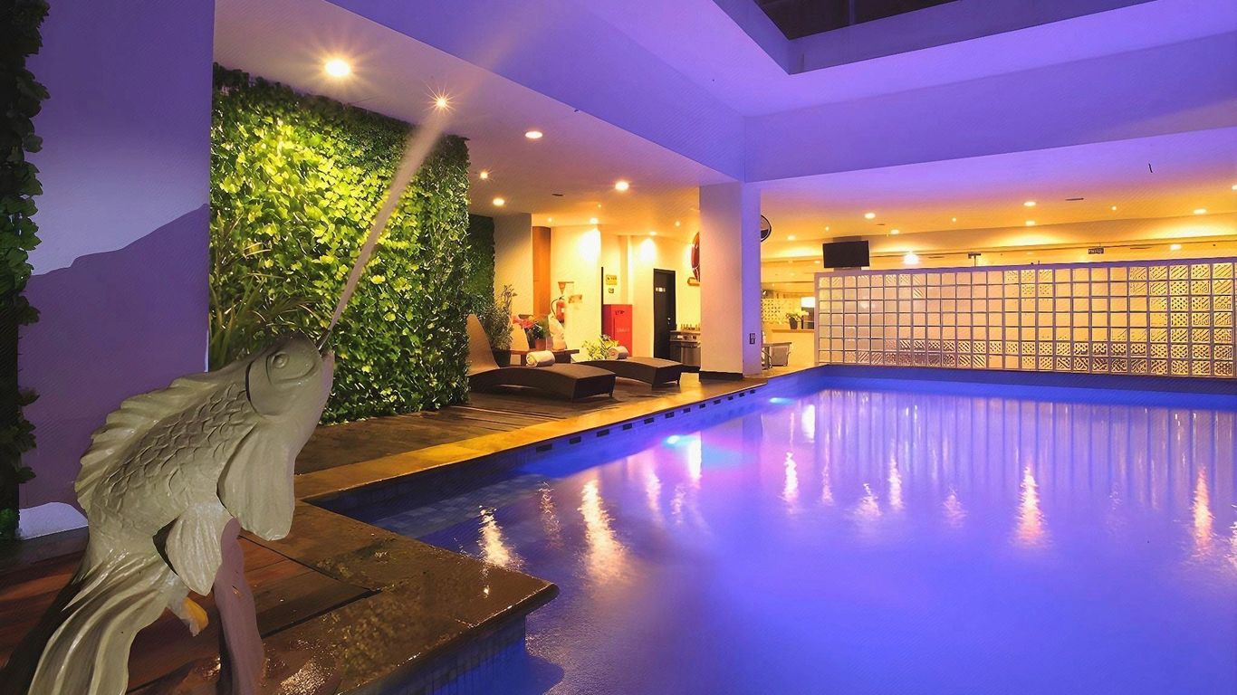 Maestro Hotel Pontianak