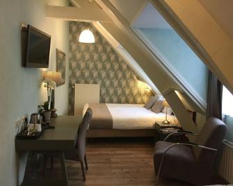 Hotel Johannes Vermeer - Delft - Yatak Odası