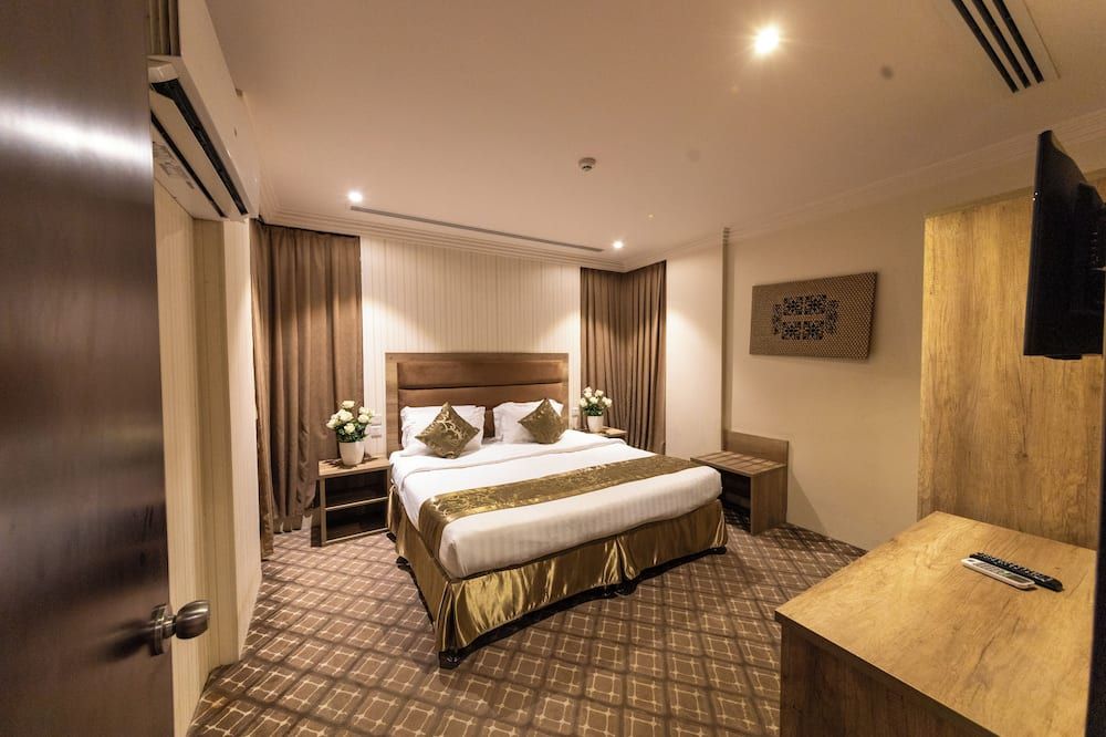 برج الحياة للأجنحة الفندقية العليا