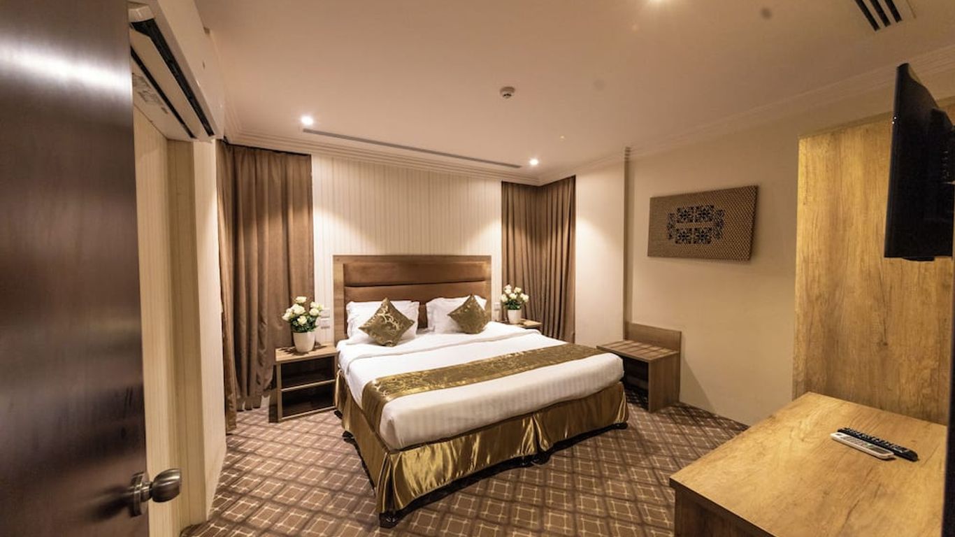 Burj Alhayah Hotel Suites Olaya