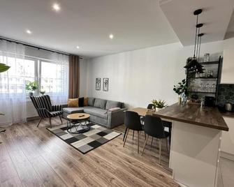 Apartament Moderno Premium - Szczecinek - Szczecinek - Wohnzimmer