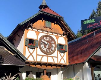 Hapimag Resort Unterkirnach - Unterkirnach - Gebäude