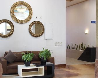 Hotel Belle Vie - Kinshasa - Lobby