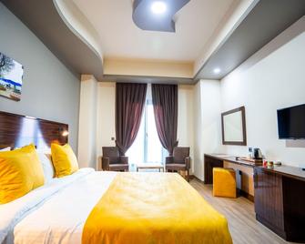 Mugwort Hotel & Spa - איסטנבול - חדר שינה