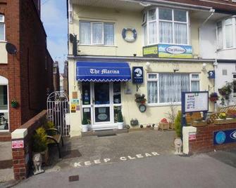 Home and Away near the Spa - Bridlington - Edifício
