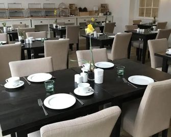 Hotel Bartmanns Haus - Dillenburg - Restaurant