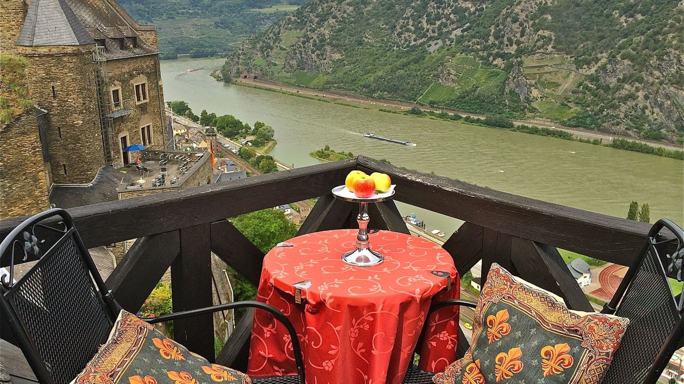 Burghotel Auf Schönburg