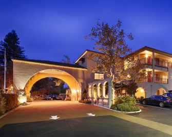 Dry Creek Inn Mod Collection by Sonesta - Healdsburg - Byggnad