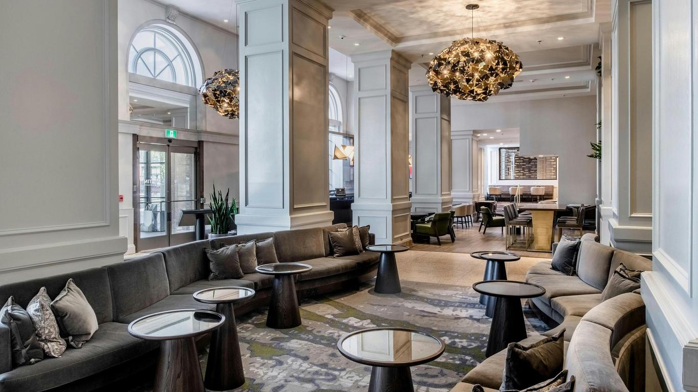 The Westin Nova Scotian