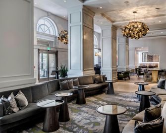 The Westin Nova Scotian - Halifax - Lounge