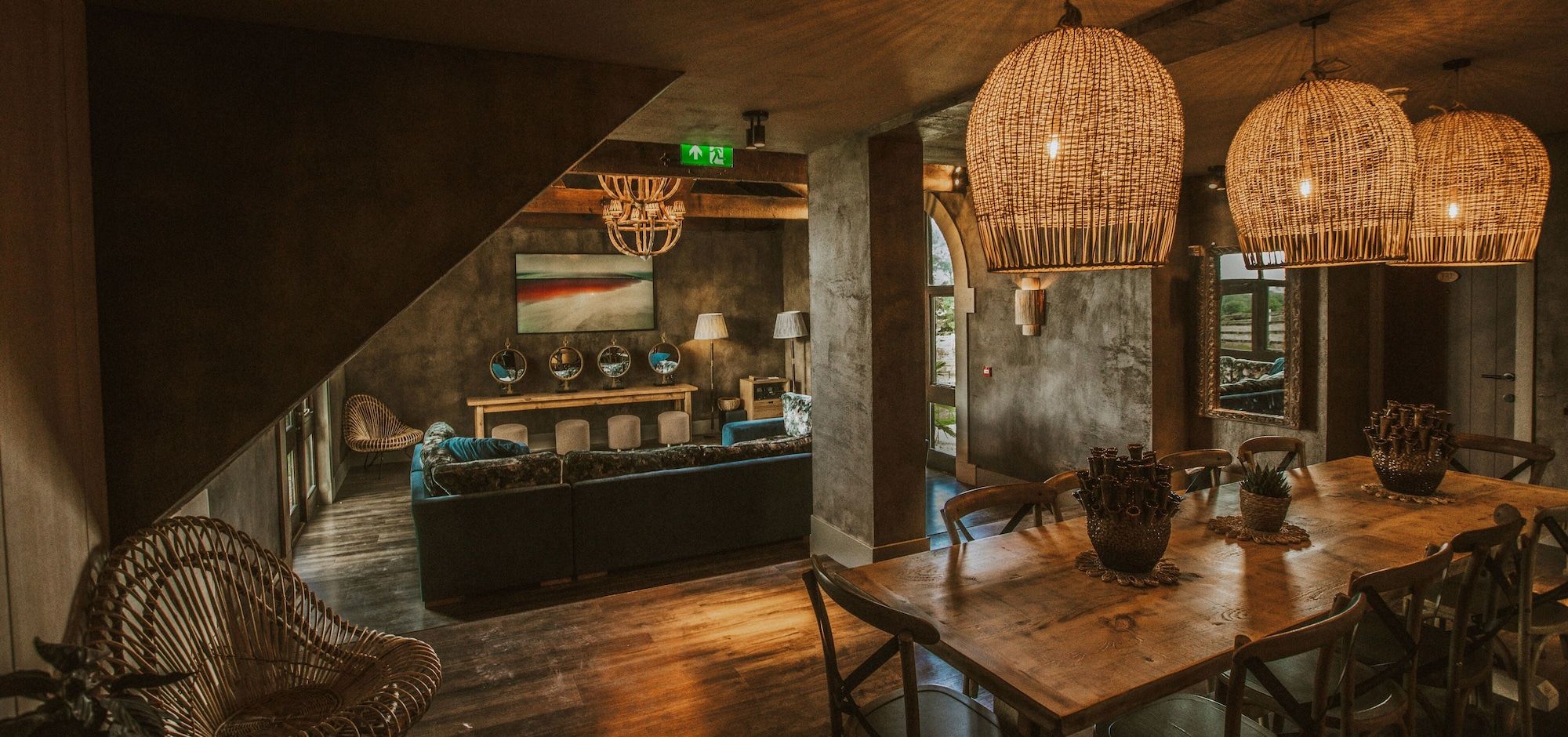 Runa Farm - ברנרד קסל - בר