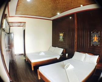 Rosanna's Pension - El Nido - Makuuhuone