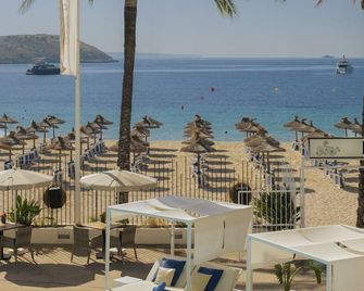 Sol House The Studio Calviá Beach - Calvià - Strand