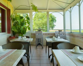 Hôtel de Margaux - Margaux-Cantenac - Restaurante