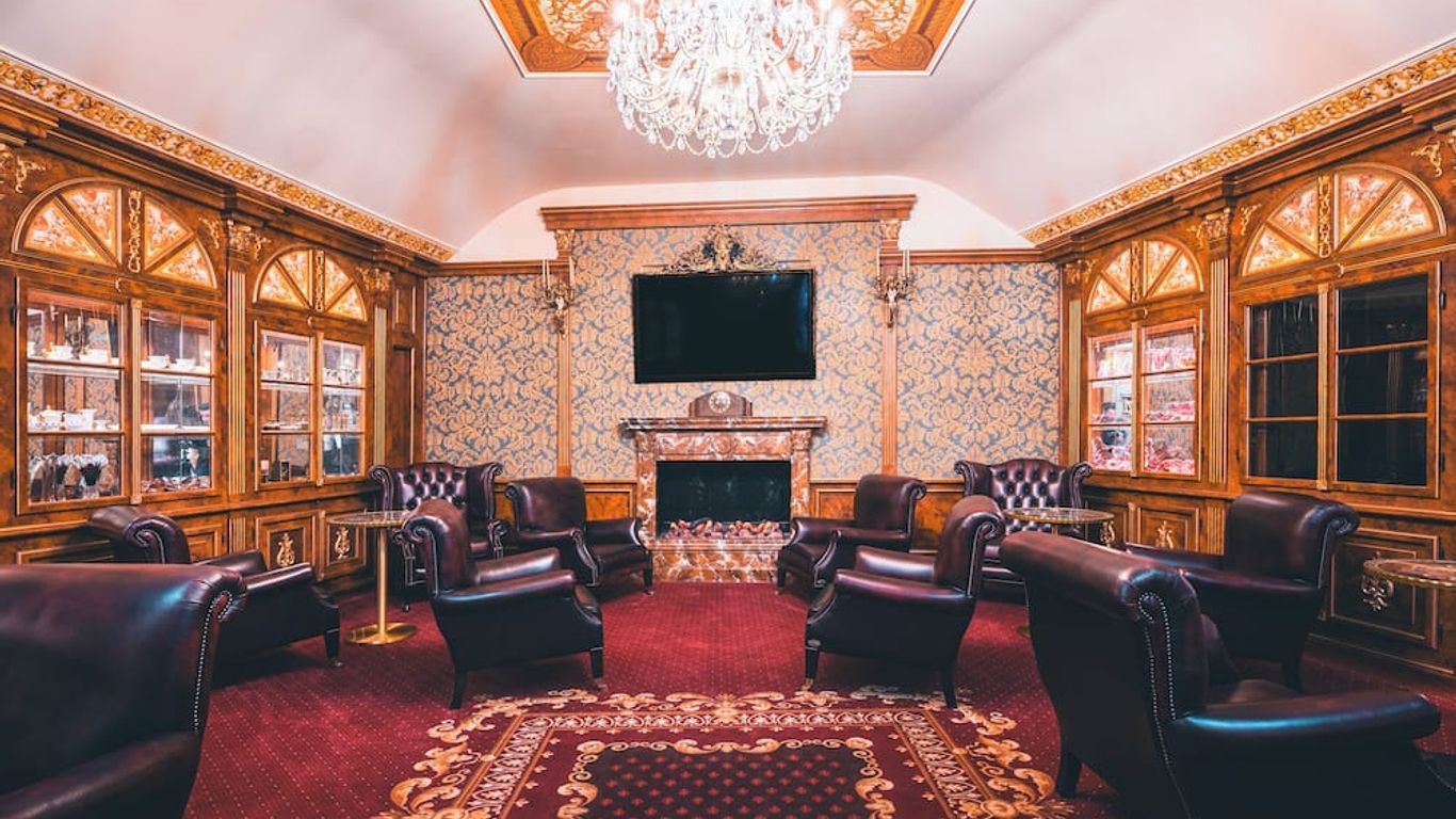 Hotel Hastal Prague Old Town