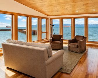 Hanthorn Lofts On Pier 39 - Astoria - Σαλόνι